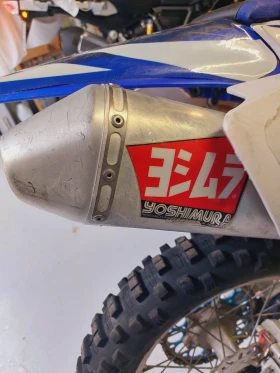 Yamaha Wr 250 F стартер, снимка 7