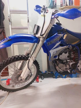 Yamaha Wr 250 F стартер, снимка 1