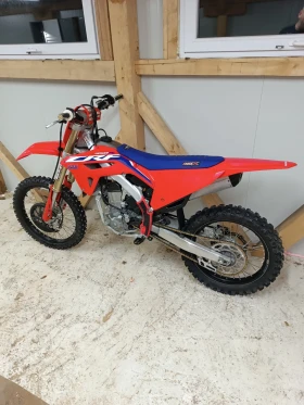 Обява за продажба на Honda Crf 450 2022 ~9 800 лв. - изображение 1