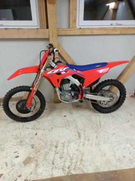 Обява за продажба на Honda Crf 450 2022 ~9 800 лв. - изображение 1
