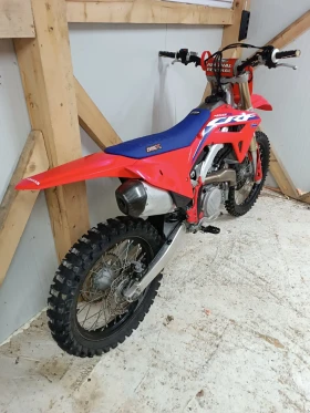 Обява за продажба на Honda Crf 450 2022 ~9 800 лв. - изображение 4