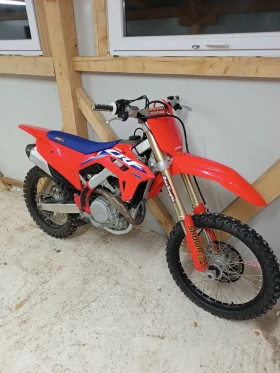 Обява за продажба на Honda Crf 450 2022 ~9 800 лв. - изображение 2