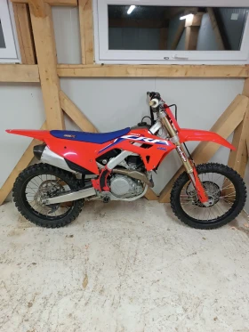 Обява за продажба на Honda Crf 450 2022 ~9 800 лв. - изображение 3