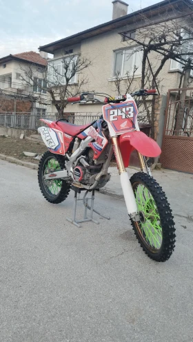 Honda Crf 250, снимка 2