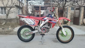 Honda Crf 250, снимка 3