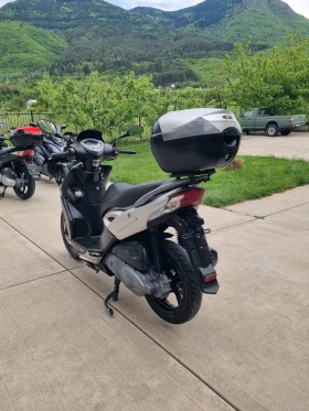 Kymco Agility PERFEKTEN 200i 14 | Mobile.bg    6