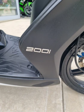 Kymco Agility PERFEKTEN 200i 14 | Mobile.bg    11