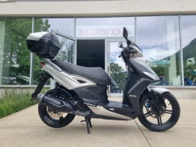 Kymco Agility PERFEKTEN 200i 14