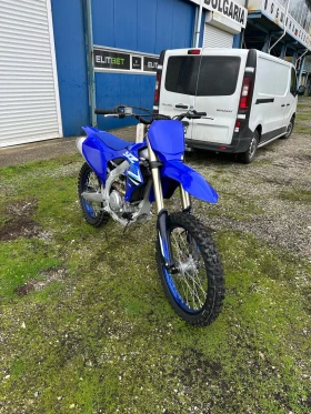 Yamaha Yzf YZF 450 - изображение 1