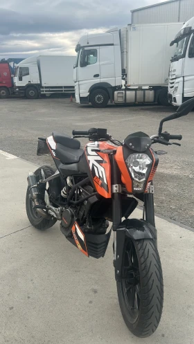 Ktm Duke, снимка 5