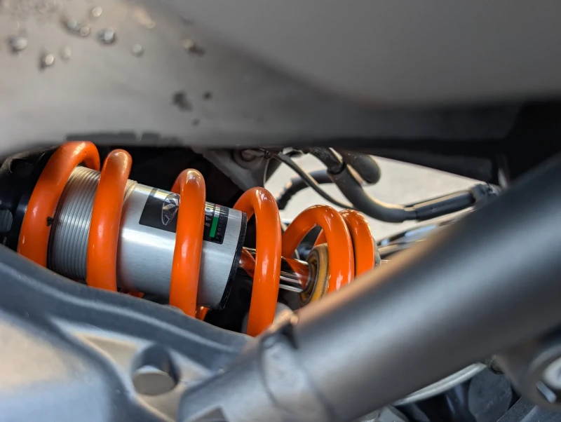 Yamaha Mt-09 Tracer 900 ABS TCS Подгрев, снимка 9 - Мотоциклети и мототехника - 52470779