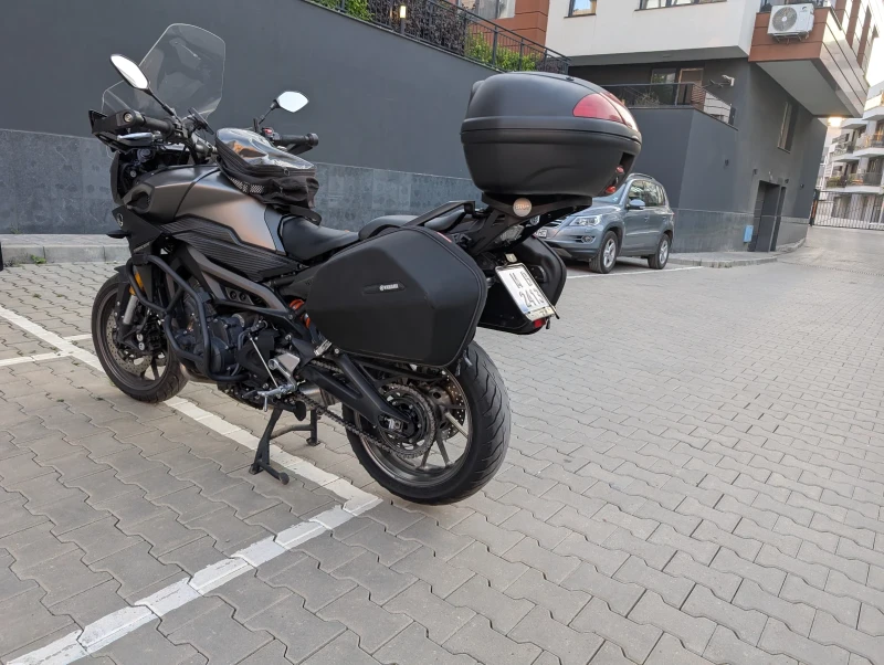Yamaha Mt-09 Tracer 900 ABS TCS Подгрев, снимка 6 - Мотоциклети и мототехника - 52470779