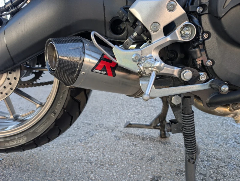 Yamaha Mt-09 Tracer 900 ABS TCS Подгрев, снимка 12 - Мотоциклети и мототехника - 52470779