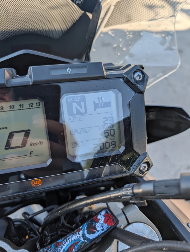 Yamaha Mt-09 Tracer 900 ABS TCS Подгрев, снимка 8 - Мотоциклети и мототехника - 52470779