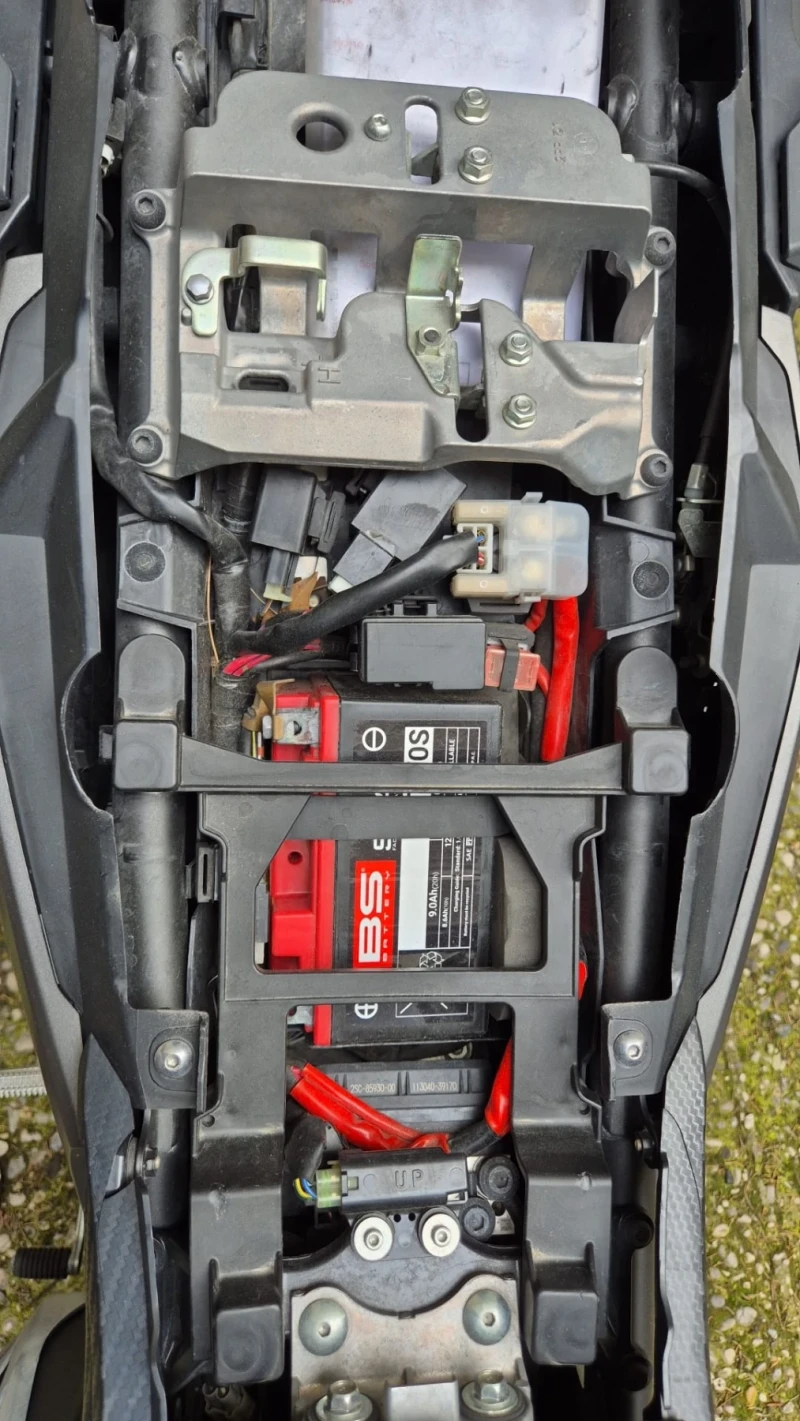 Yamaha Mt-09 Tracer 900 ABS TCS Подгрев, снимка 10 - Мотоциклети и мототехника - 52470779