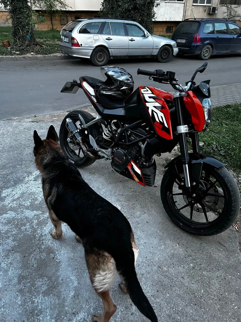 Ktm Duke, снимка 2 - Мотоциклети и мототехника - 53212731