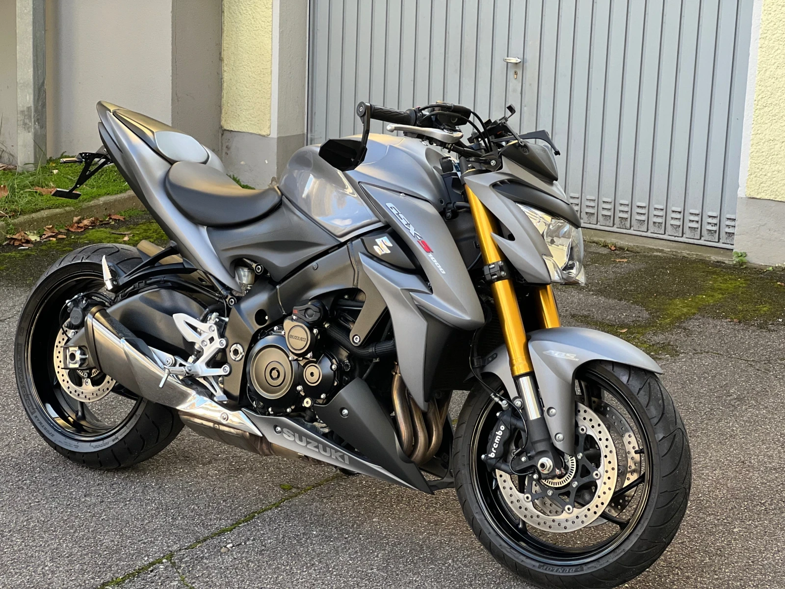 Suzuki Gsx  - изображение 3