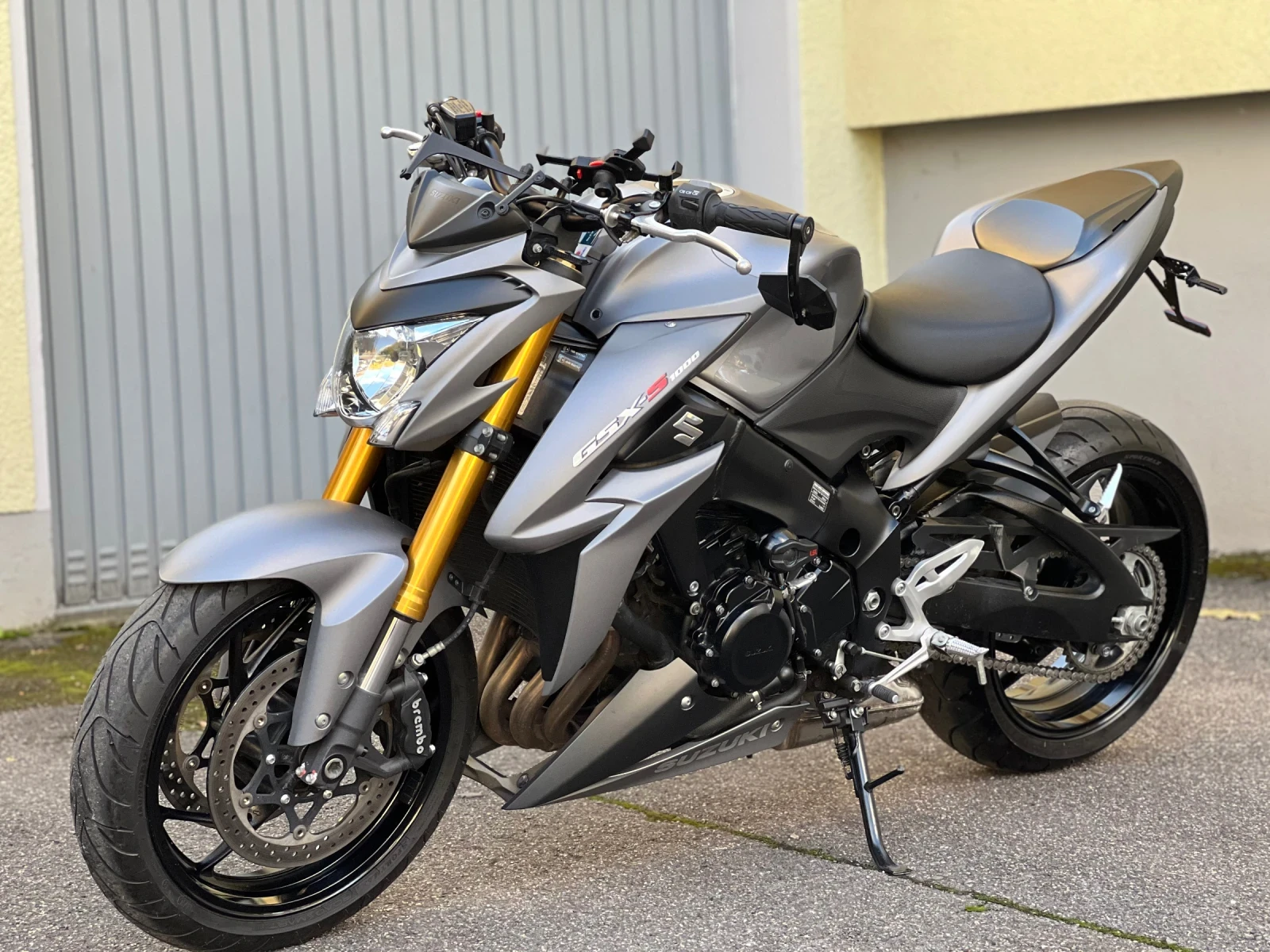 Suzuki Gsx  - изображение 4