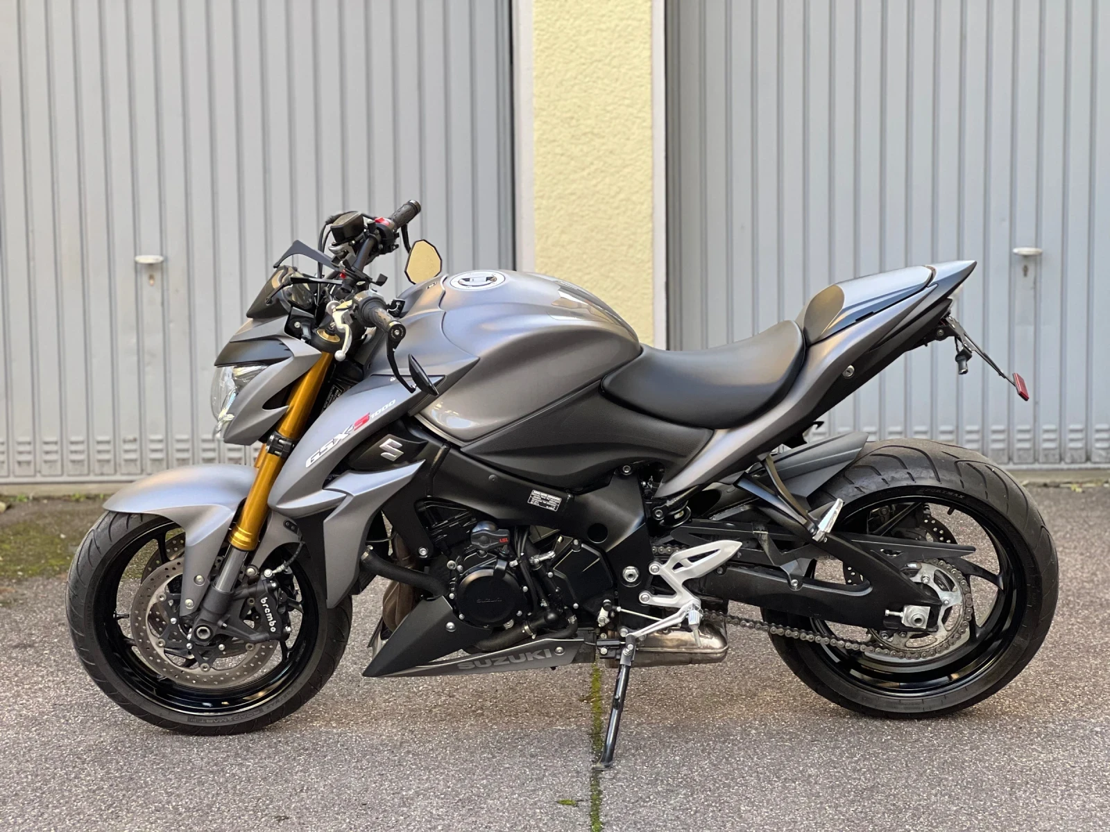 Suzuki Gsx  - изображение 6