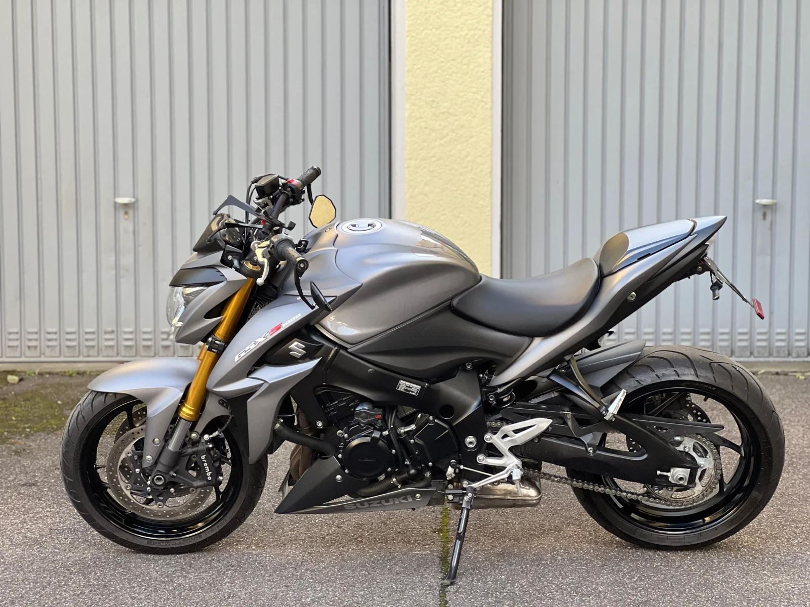 Suzuki Gsx  - изображение 7