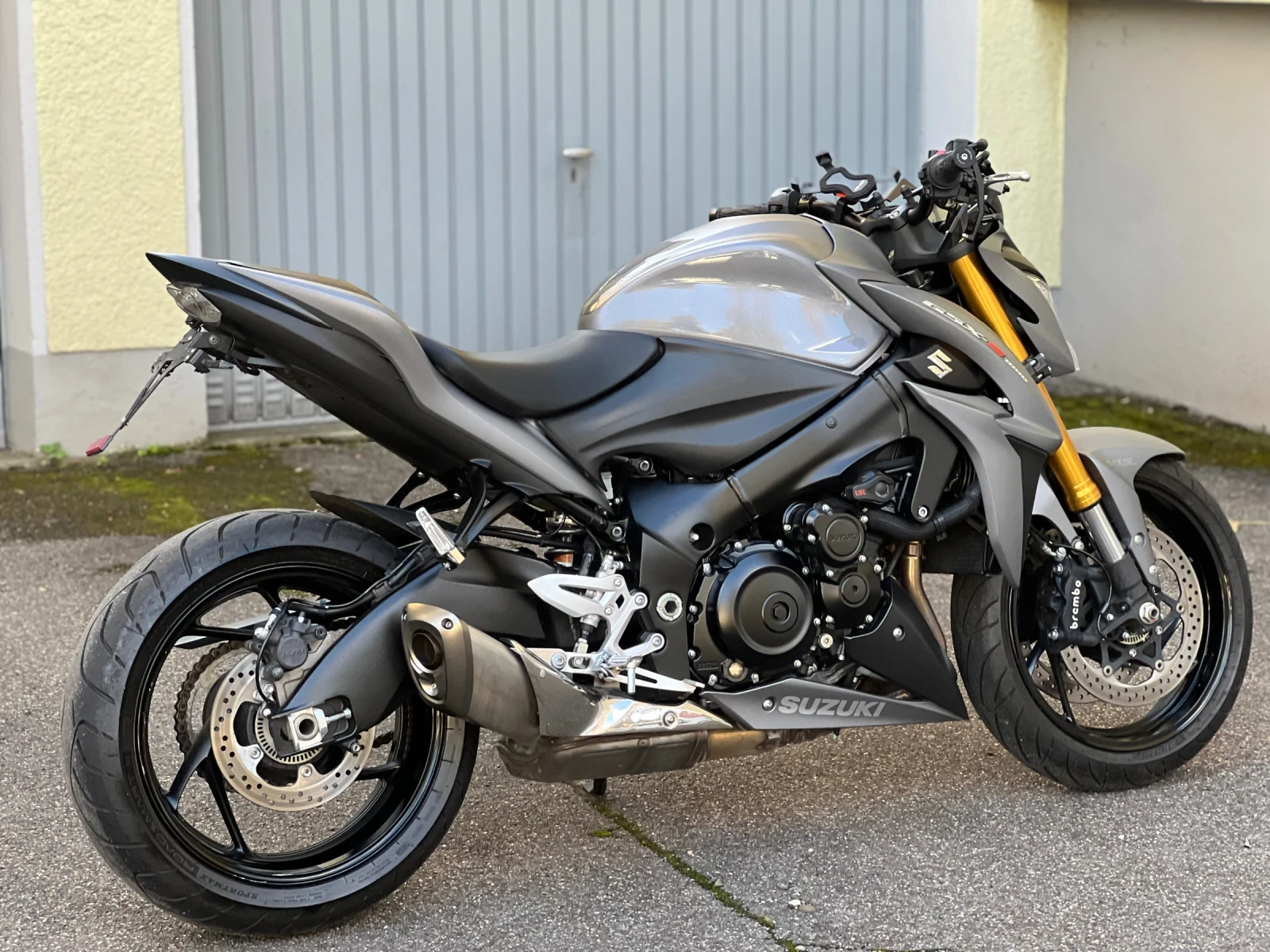 Suzuki Gsx  - изображение 2