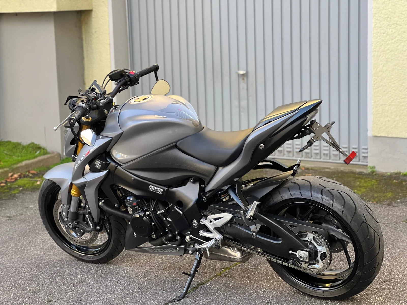 Suzuki Gsx  - изображение 5