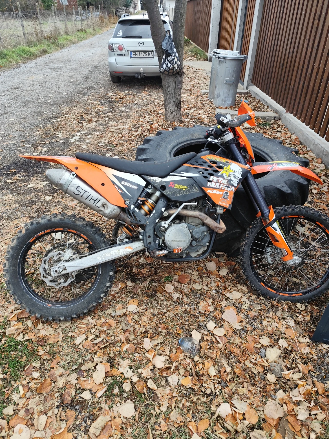 Ktm EXC 530 - изображение 2