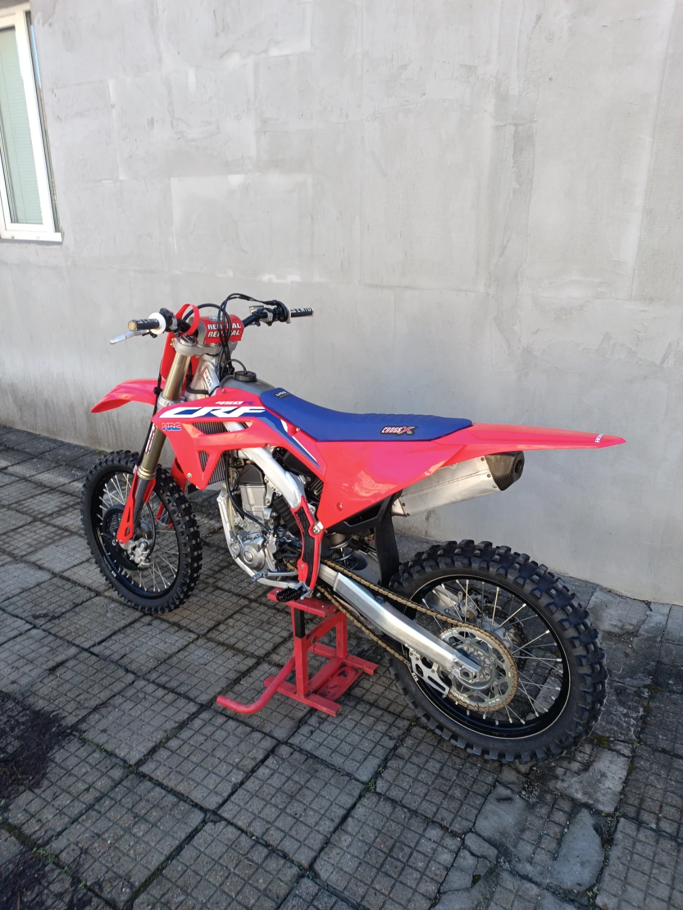 Honda Crf 450 2022 - изображение 3