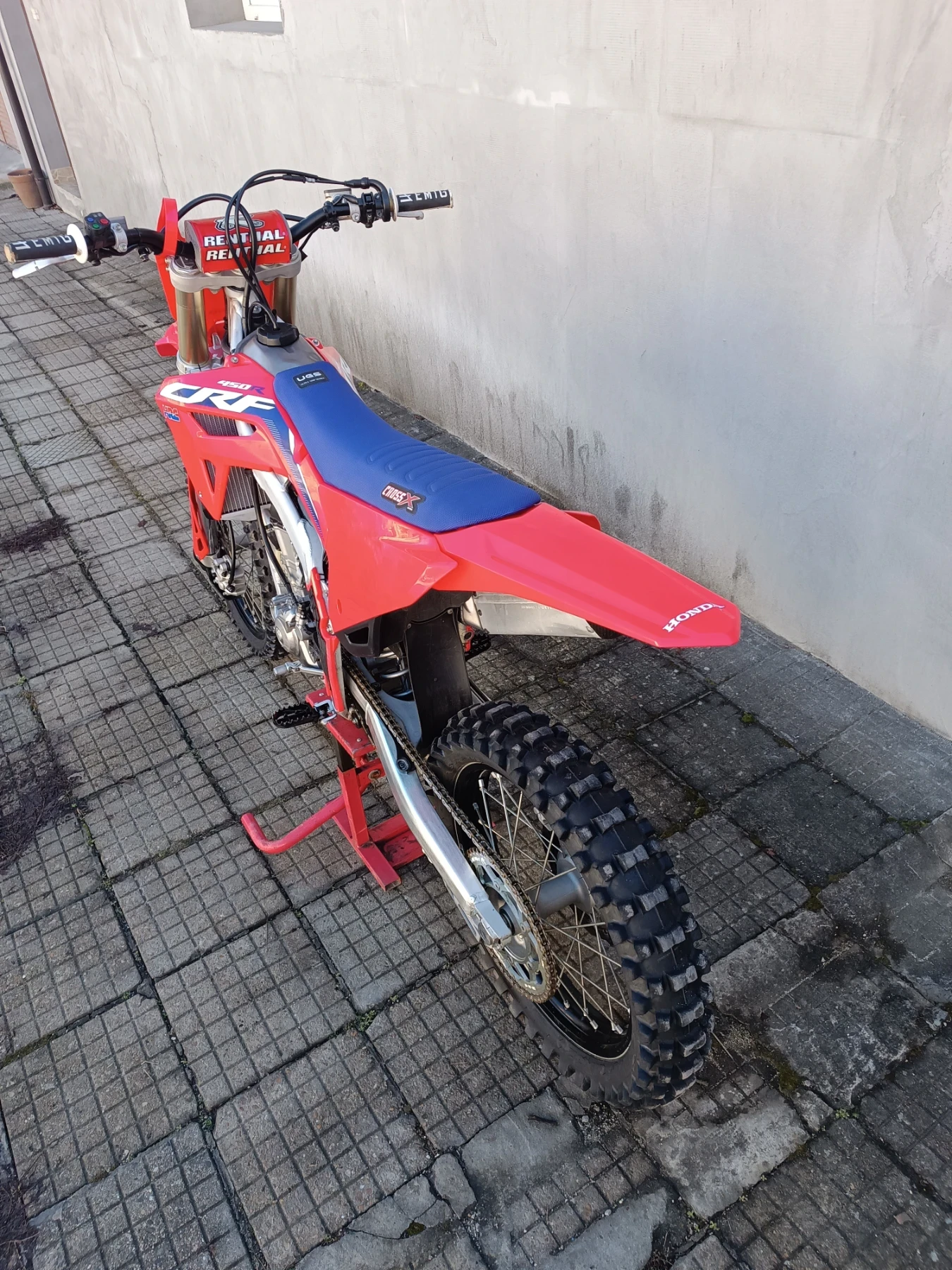Honda Crf 450 2022 - изображение 4