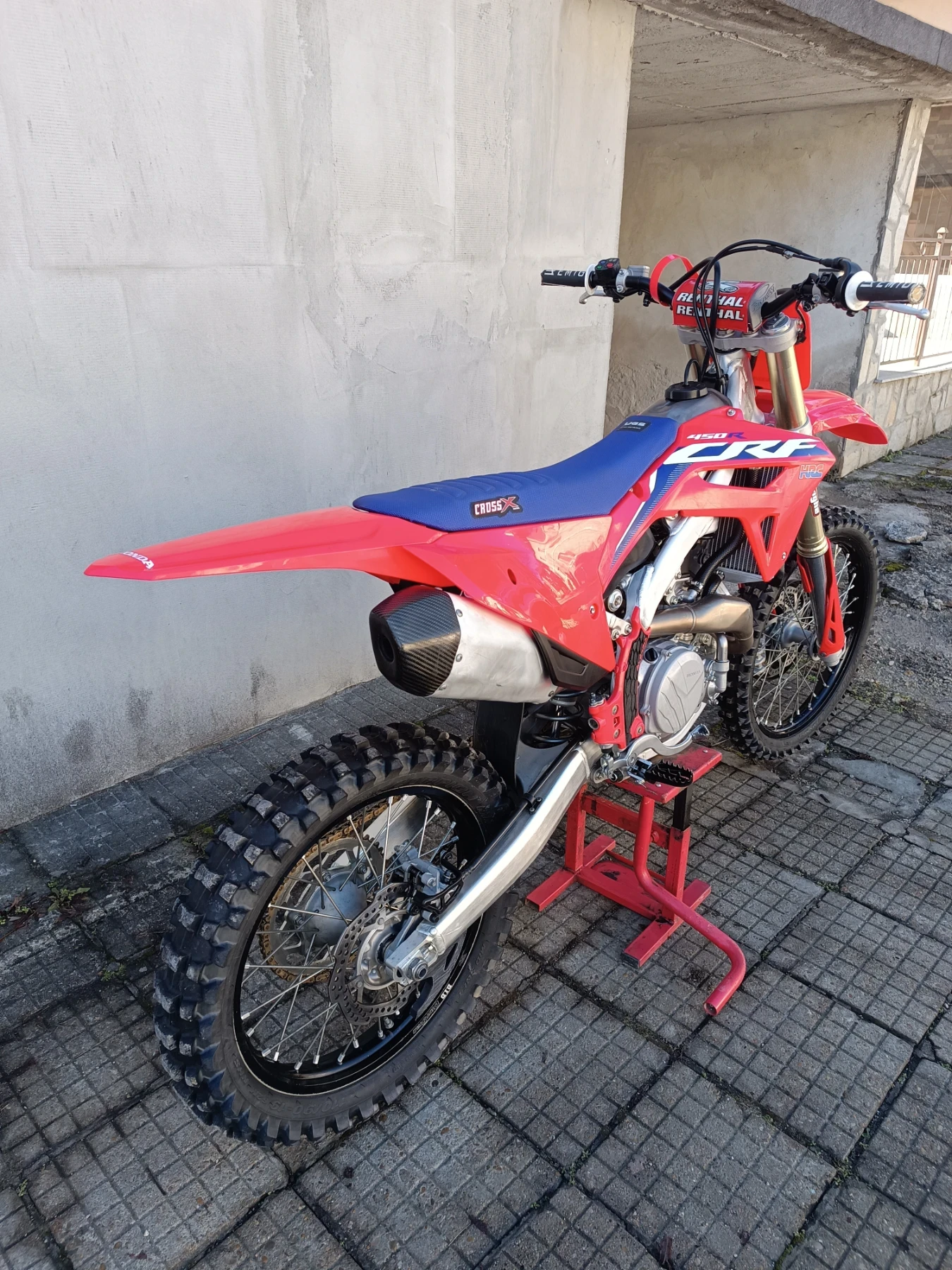 Honda Crf 450 2022 - изображение 7