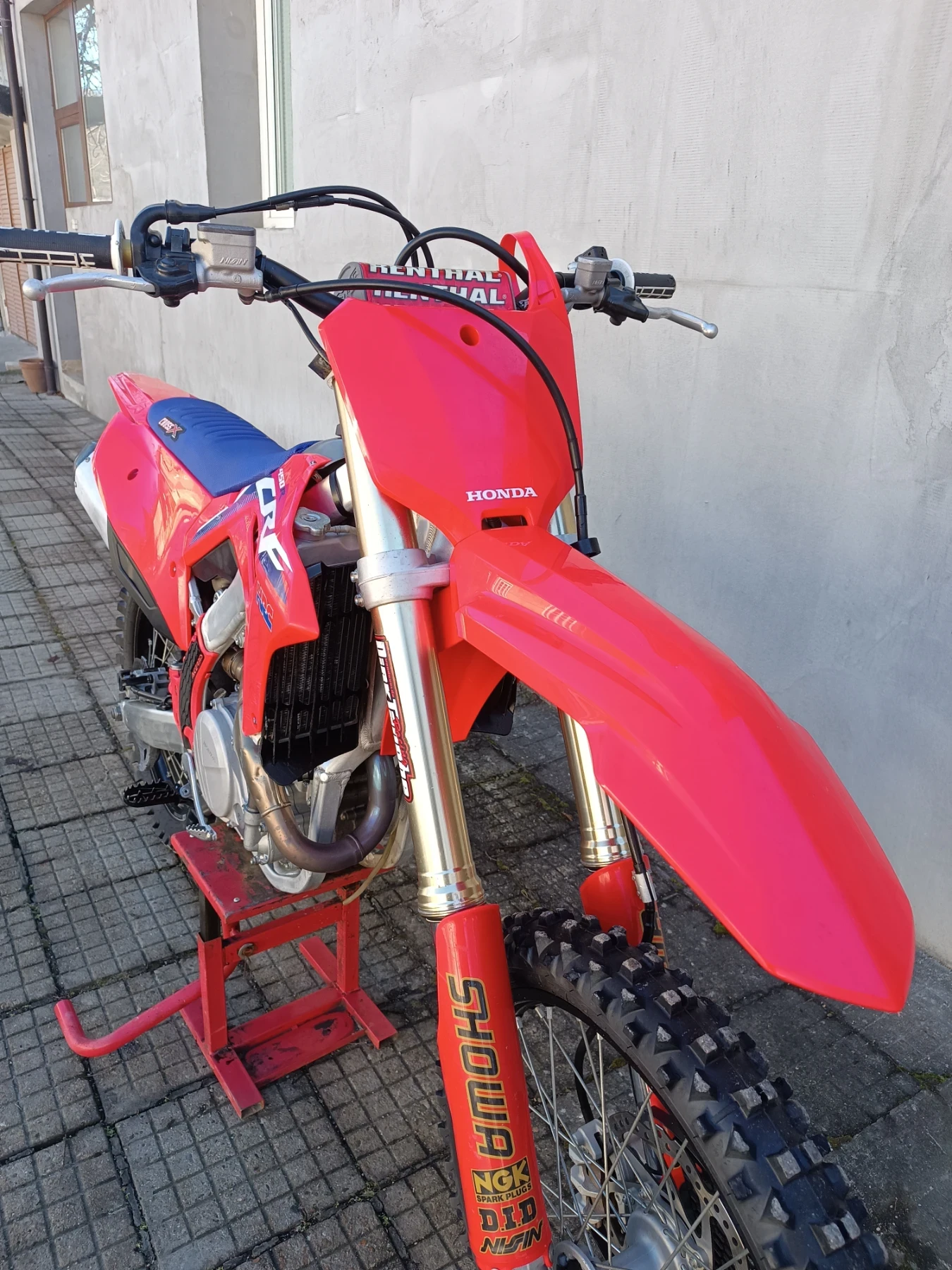 Honda Crf 450 2022 - изображение 8