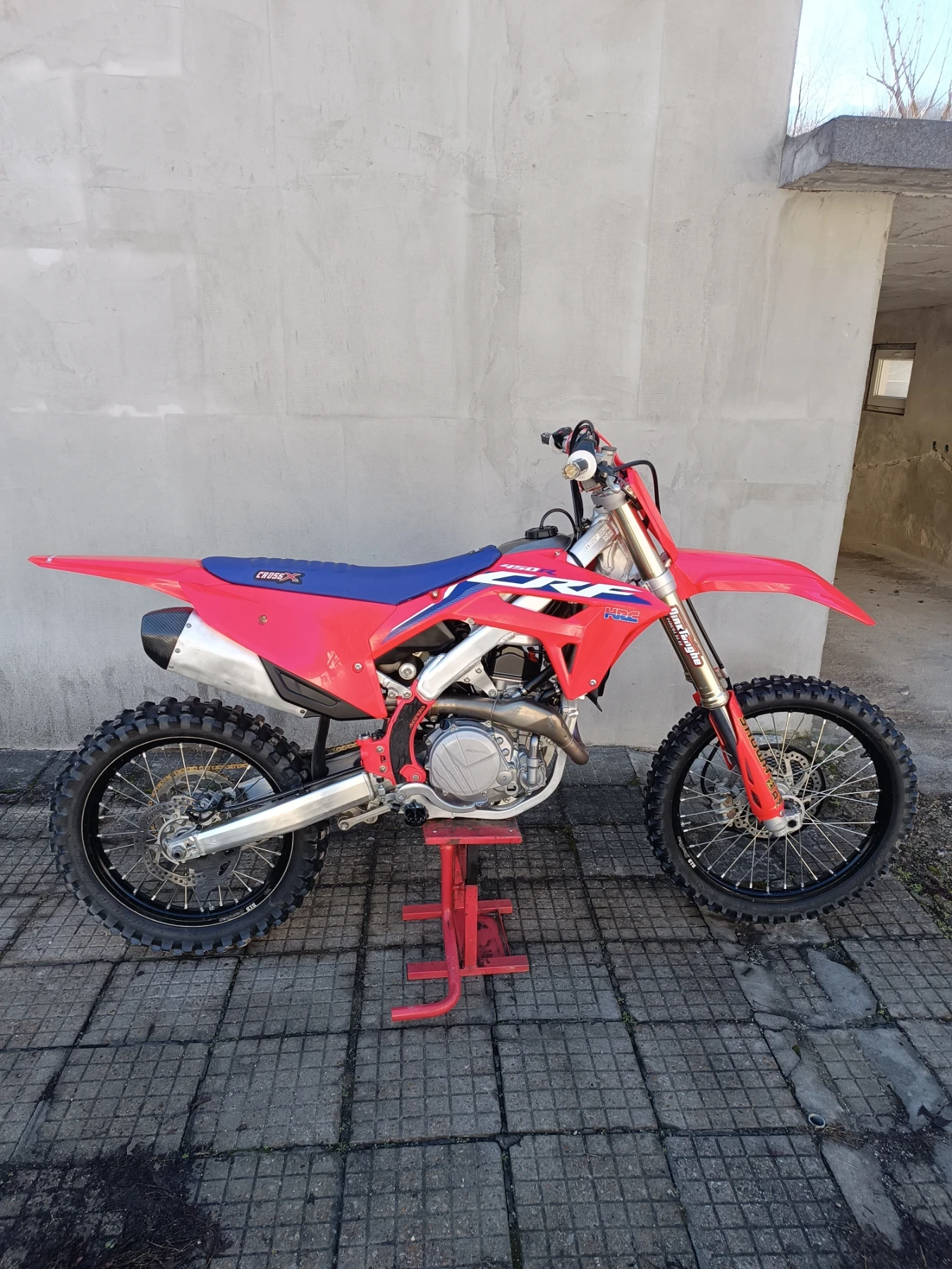 Honda Crf 450 2022 - изображение 6
