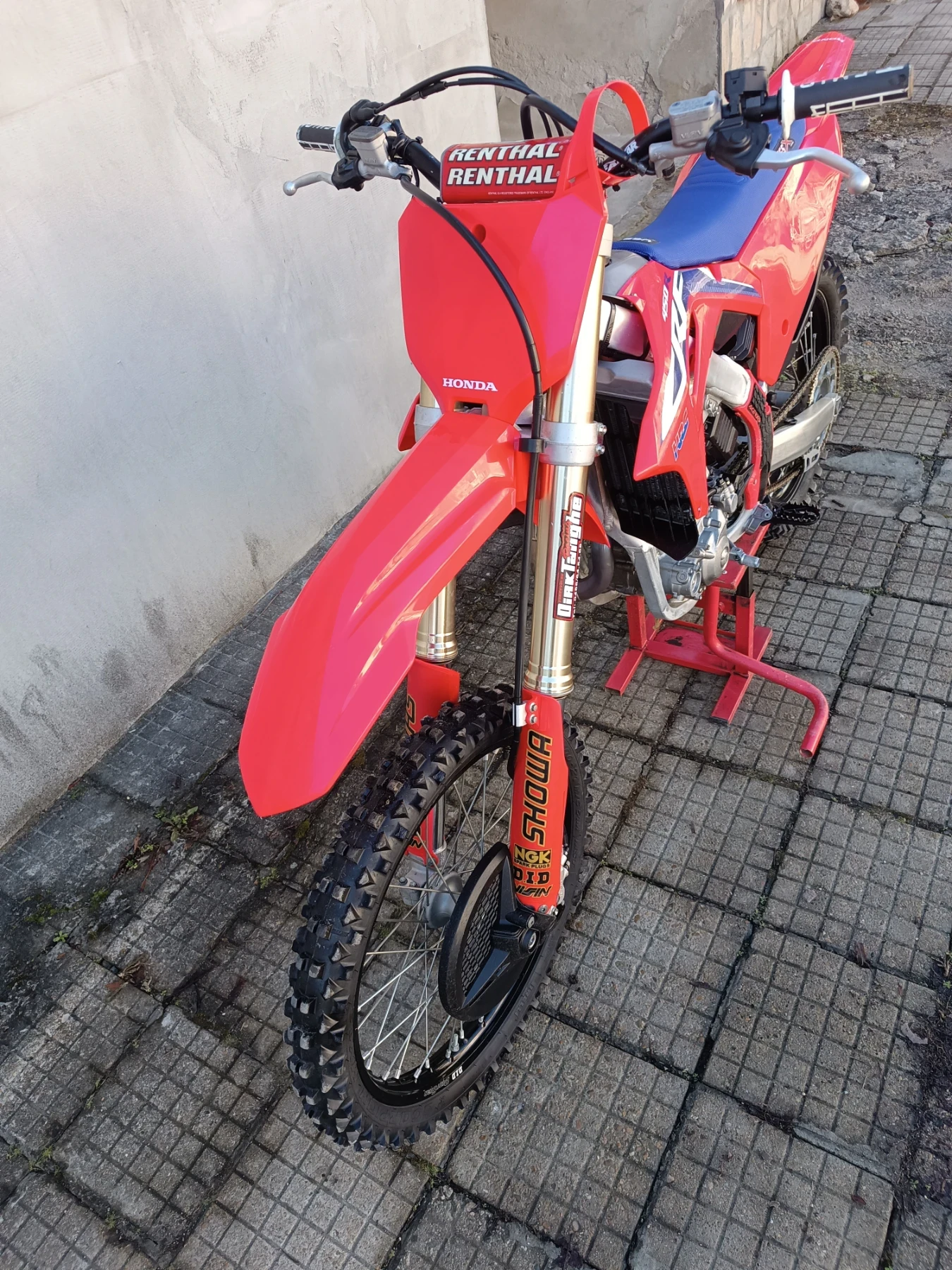 Honda Crf 450 2022 - изображение 5