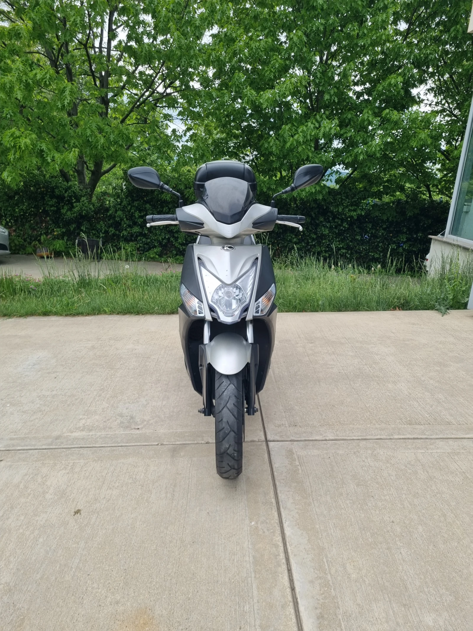 Kymco Agility PERFEKTEN 200i 14 - изображение 3