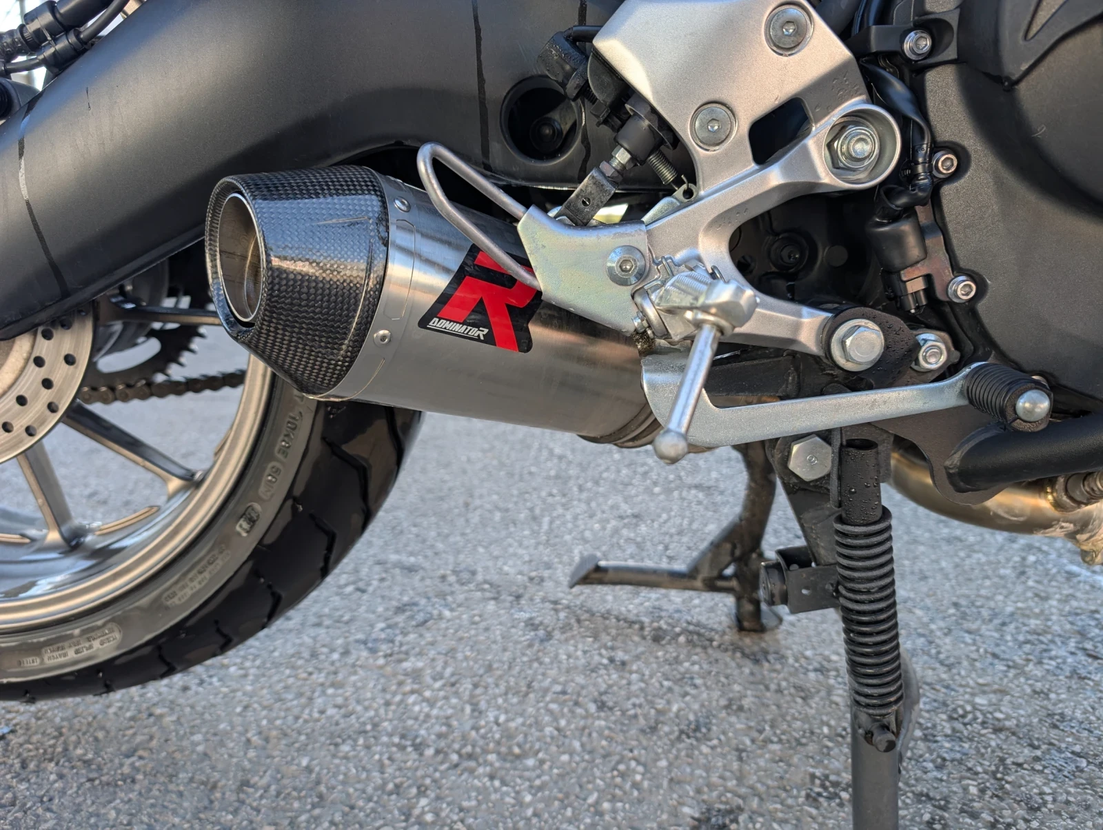 Yamaha Mt-09 Tracer 900 ABS TCS  | Mobile.bg   12