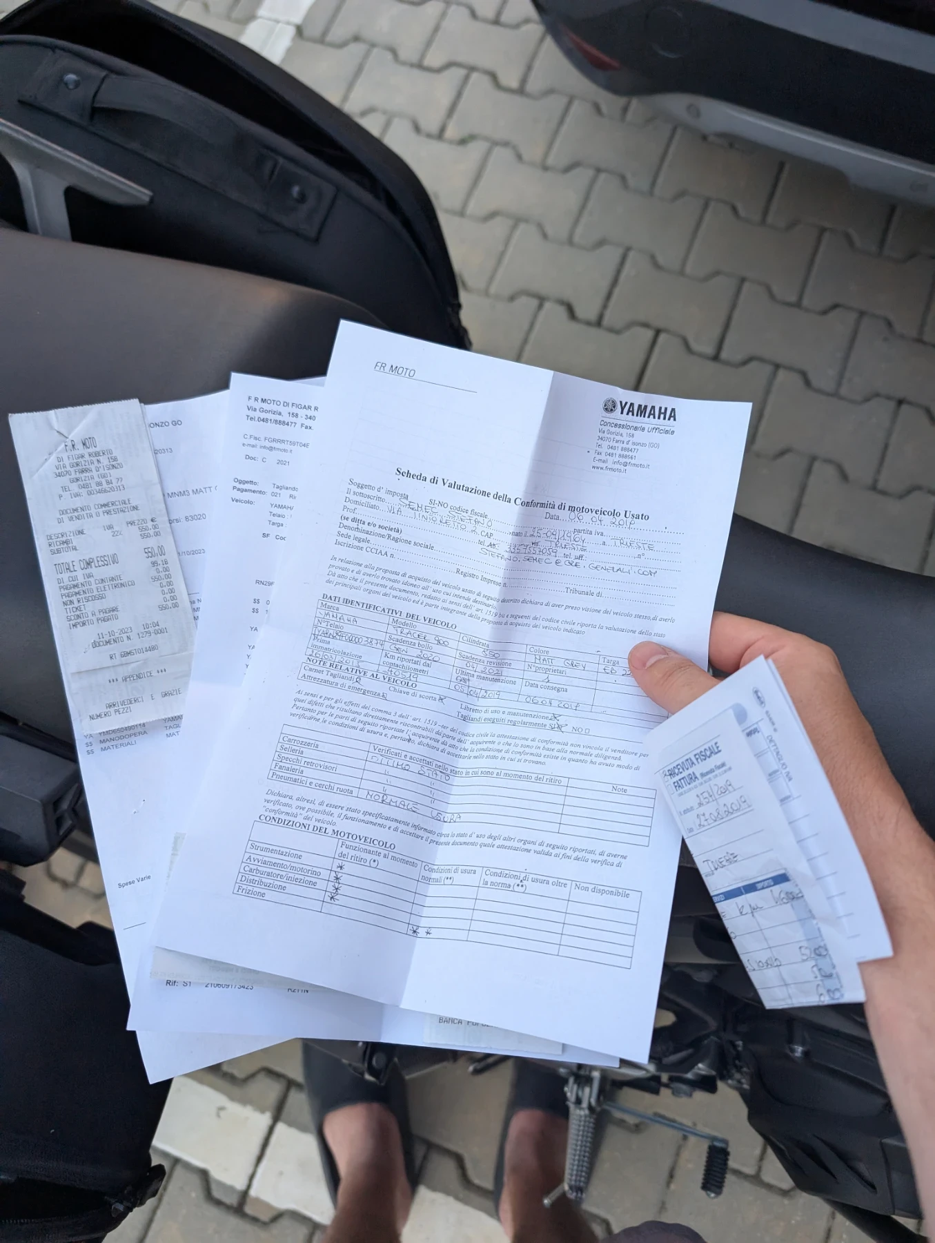 Yamaha Mt-09 Tracer 900 ABS TCS  | Mobile.bg   16