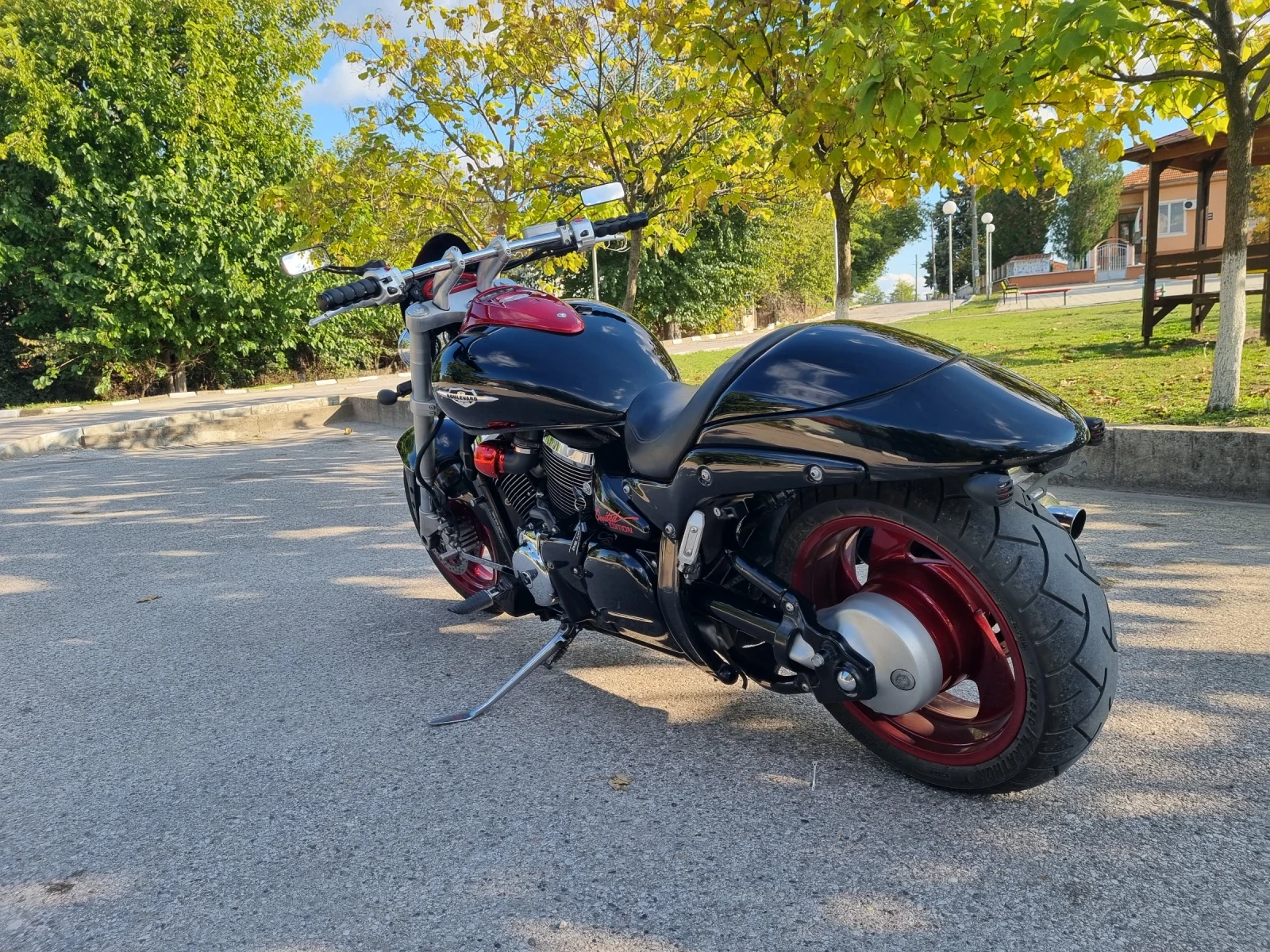 Suzuki Boulevard M 90   | Mobile.bg   7