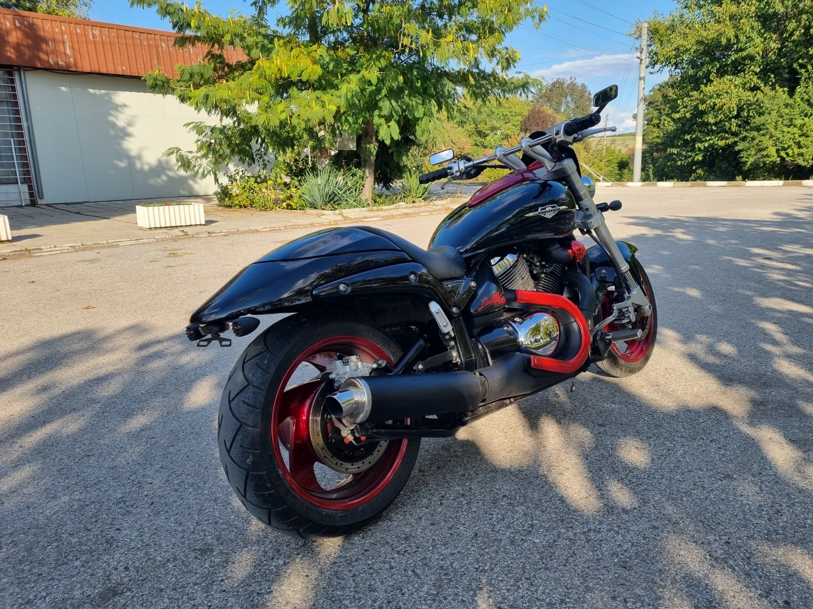 Suzuki Boulevard M 90   | Mobile.bg   9