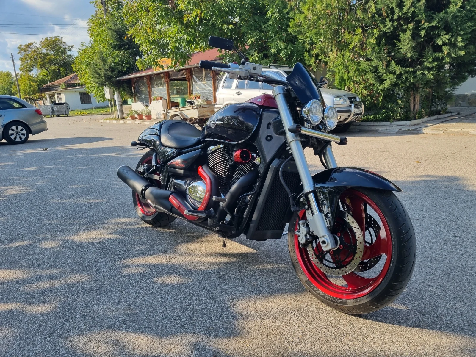 Suzuki Boulevard M 90   | Mobile.bg   2