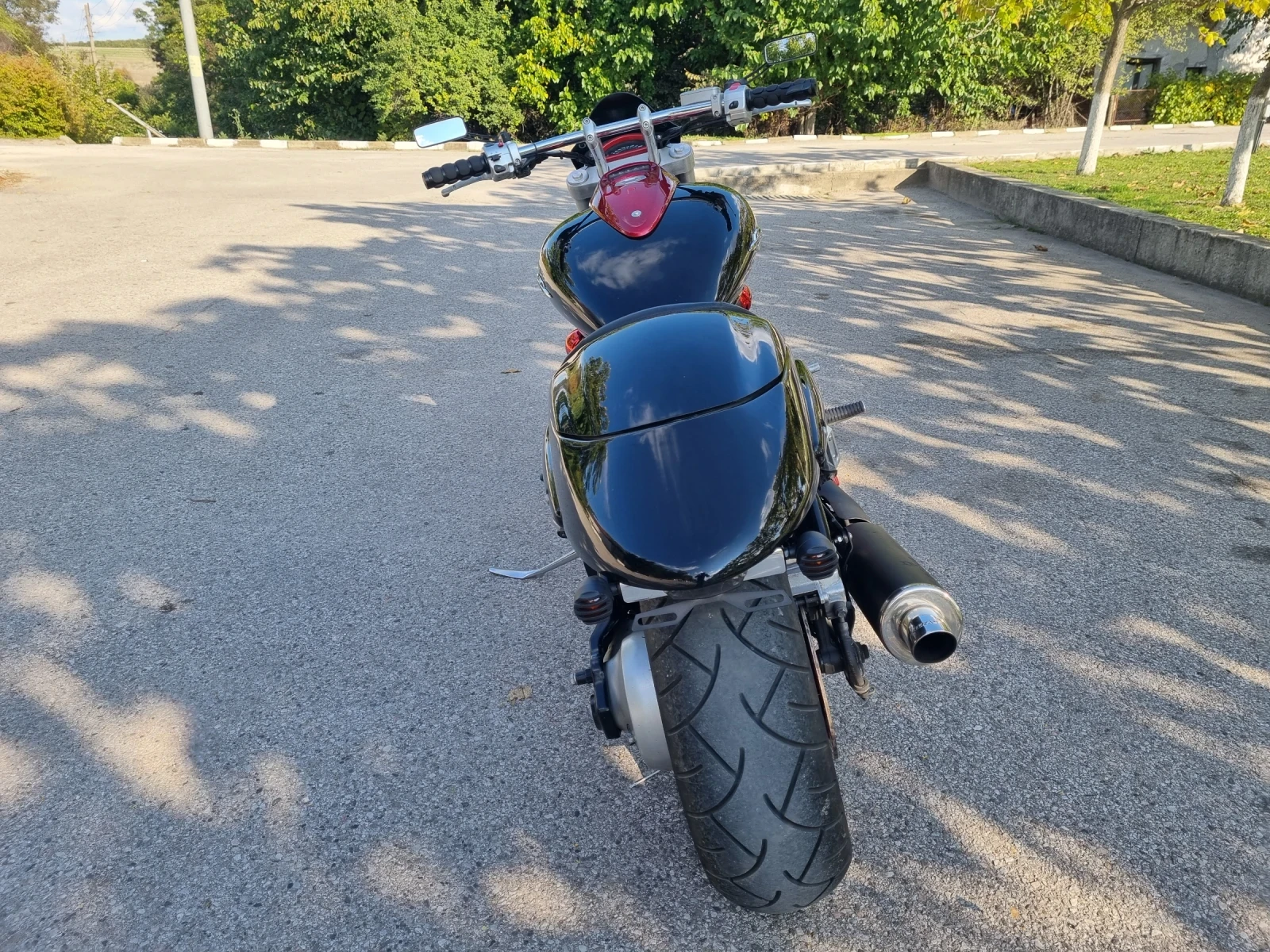 Suzuki Boulevard M 90   | Mobile.bg   8