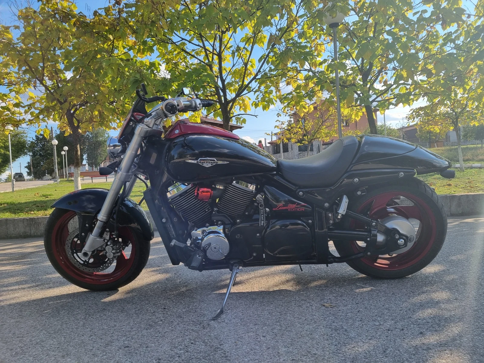 Suzuki Boulevard M 90   | Mobile.bg   6