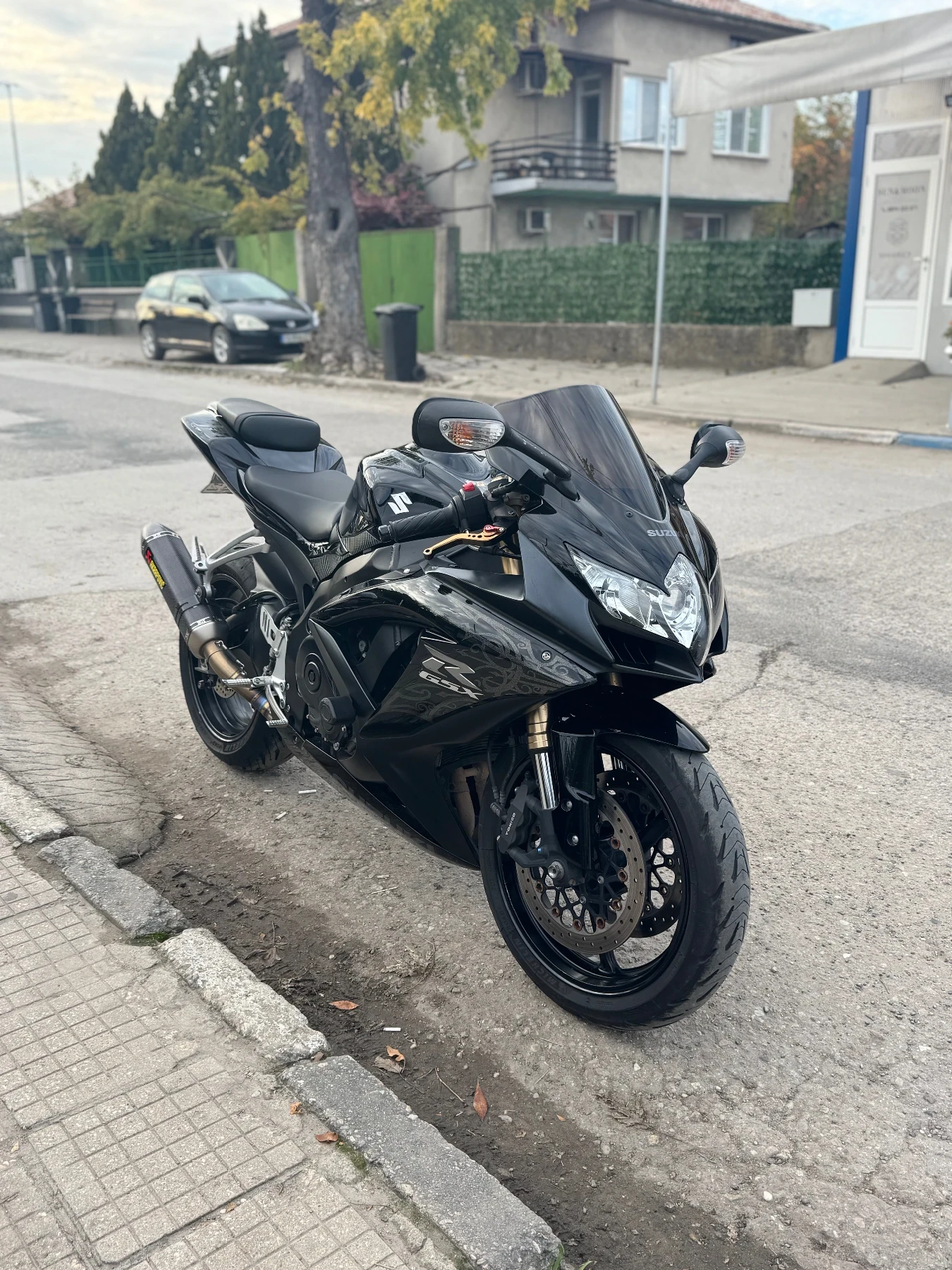Suzuki Gsxr 600 К9 А2 - изображение 2