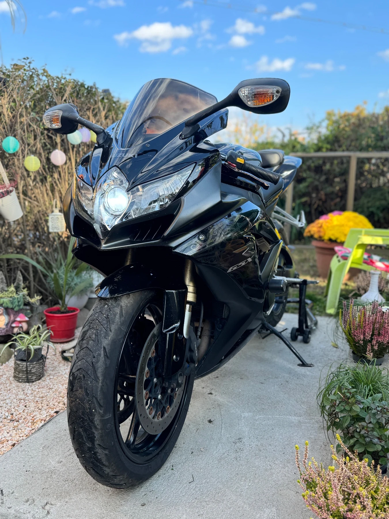 Suzuki Gsxr 600 К9 А2 - изображение 5