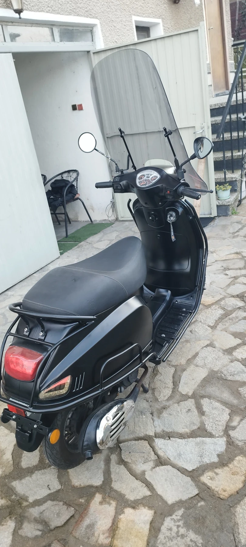 Други Друг 50, снимка 5 - Мотоциклети и мототехника - 54140051