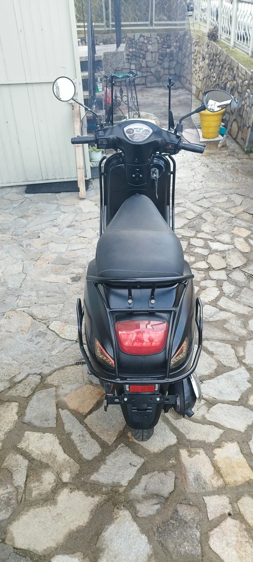 Други Друг 50, снимка 4 - Мотоциклети и мототехника - 54140051