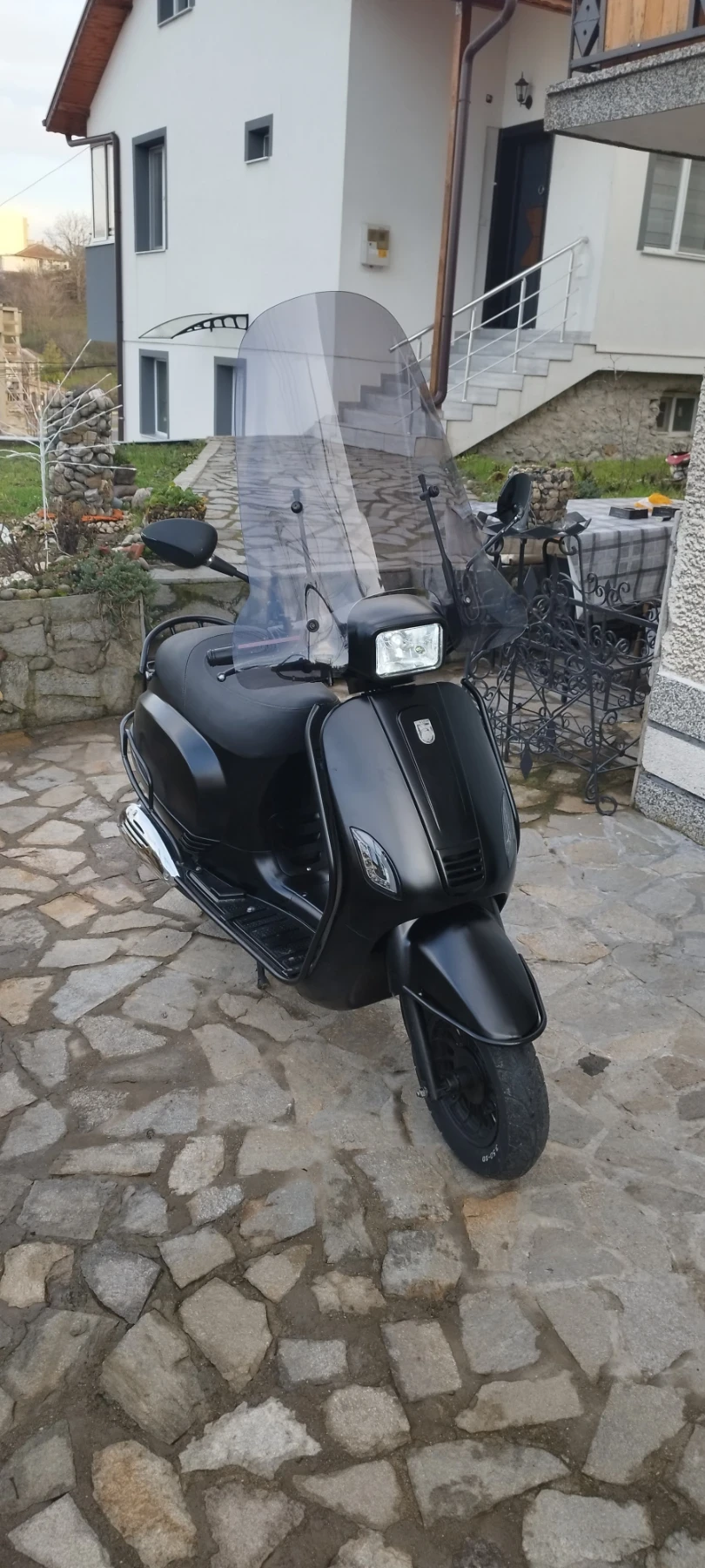 Други Друг 50, снимка 2 - Мотоциклети и мототехника - 54140051