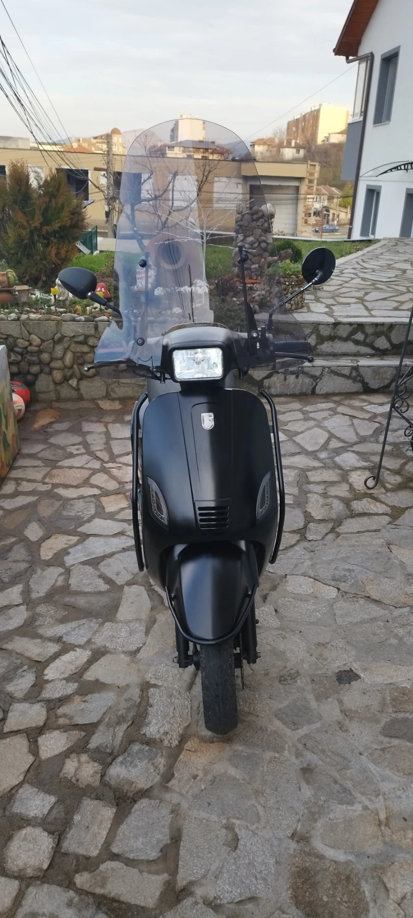 Други Друг 50, снимка 3 - Мотоциклети и мототехника - 54140051