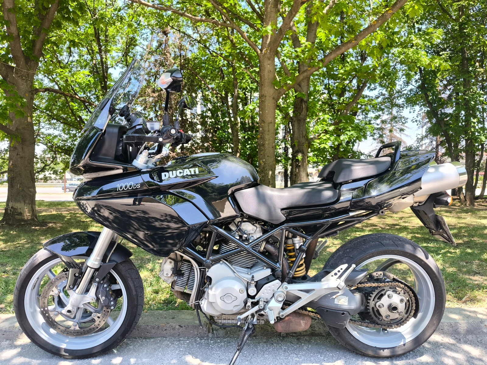 Ducati Multistrada DS1000