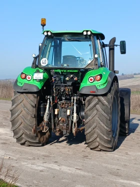 Трактор Deutz-Fahr 6.180 C SHIFT, снимка 3 — Bazar.bg Трактор Deutz-Fahr 6.180 C SHIFT, снимка 3