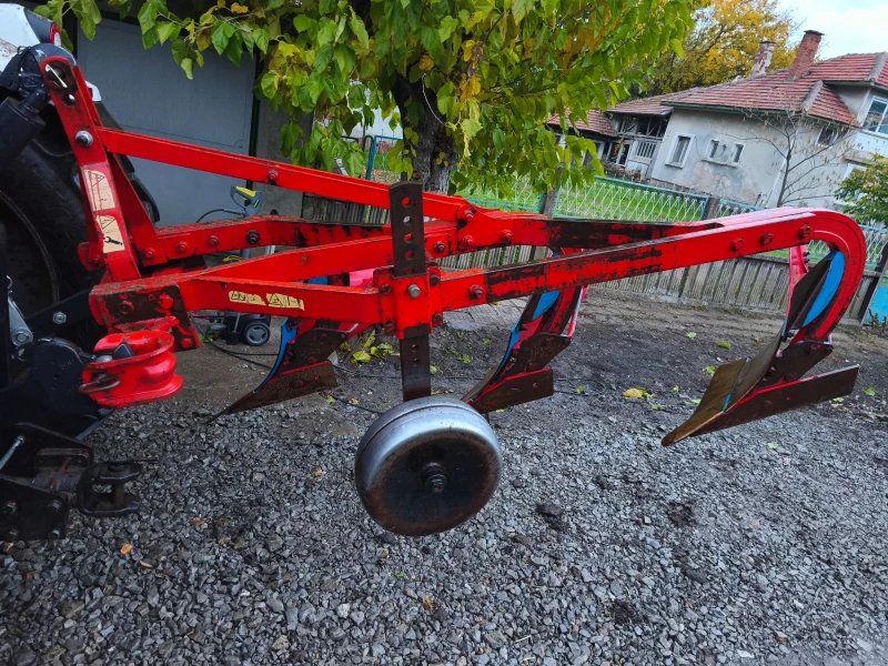 Плуг Mass, снимка 8 - Селскостопанска техника - 52326709